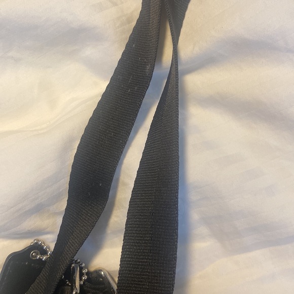 Coach Leopard Crossbody - Picture 9 of 9